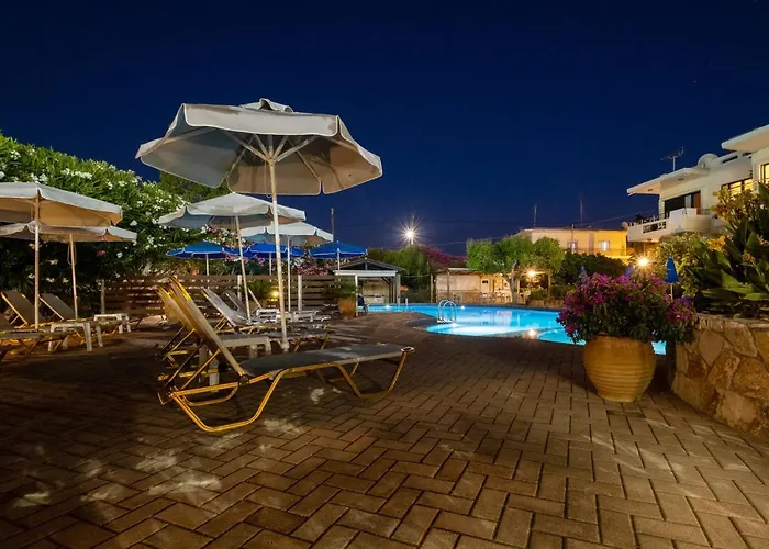 Lefka Apartments