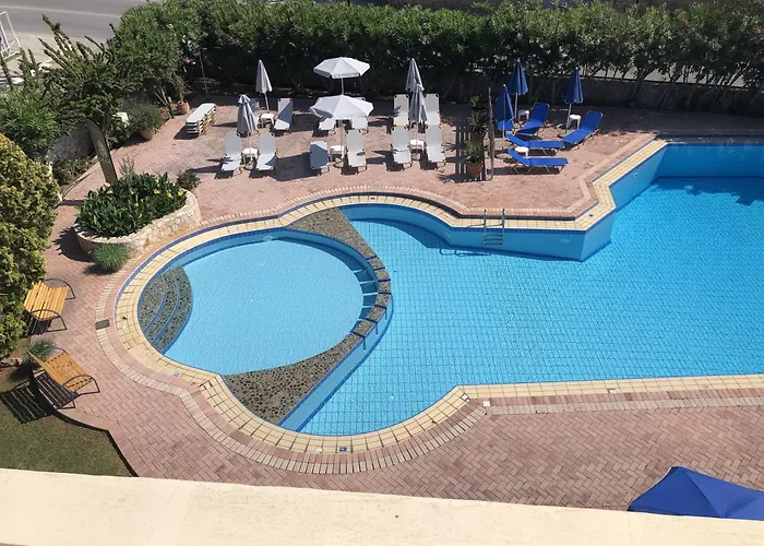 Lefka Apartments