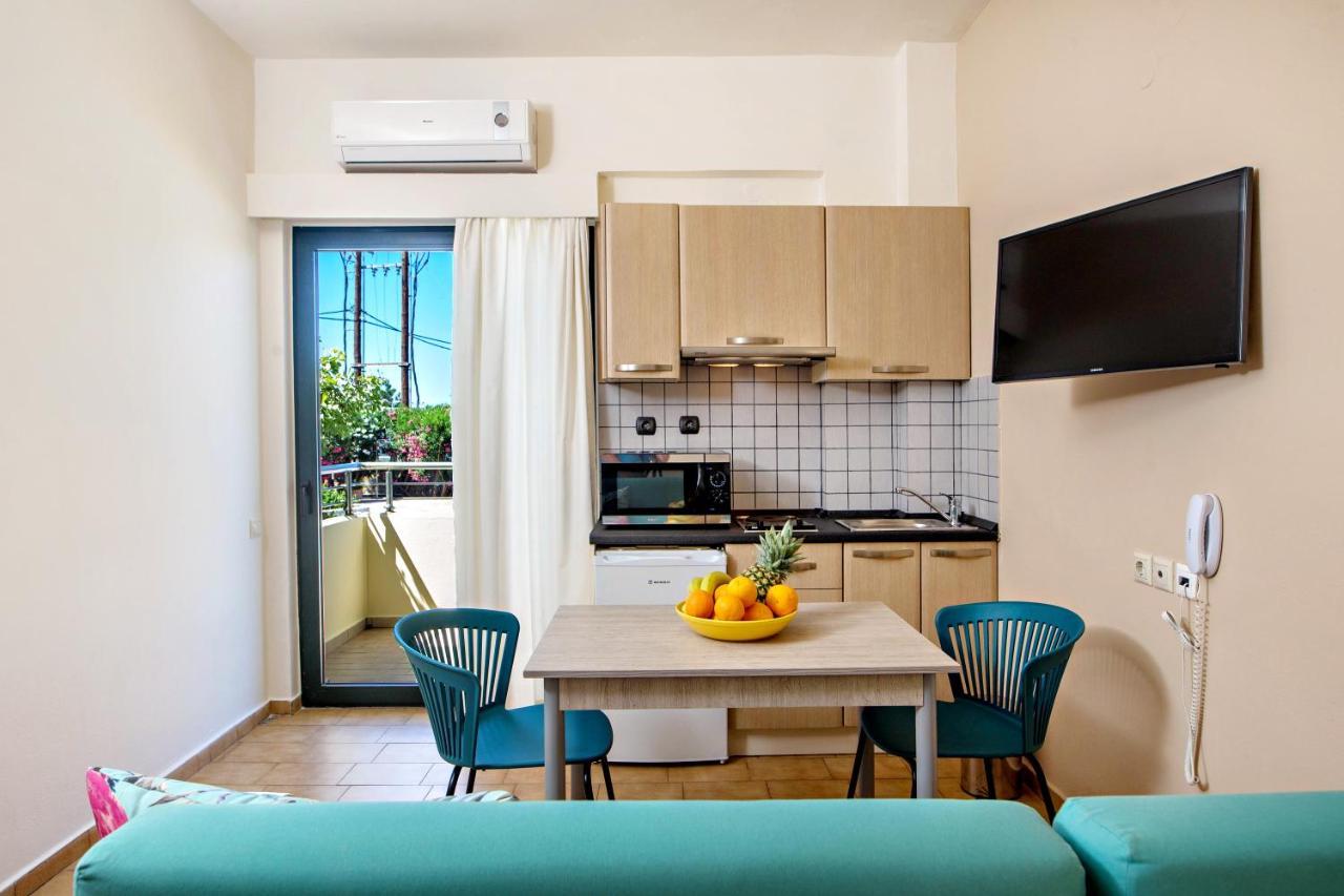 Apartment Lefka *