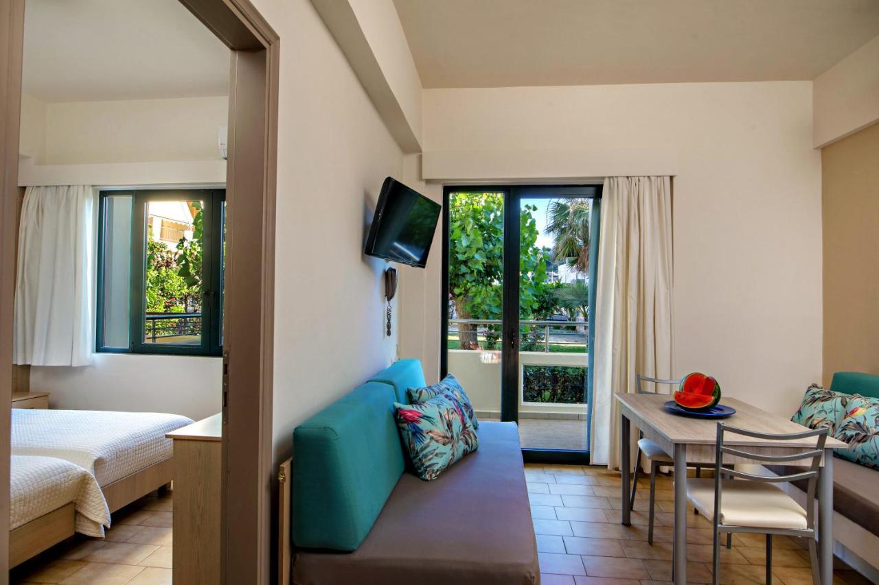 Apartment Lefka Parigoria