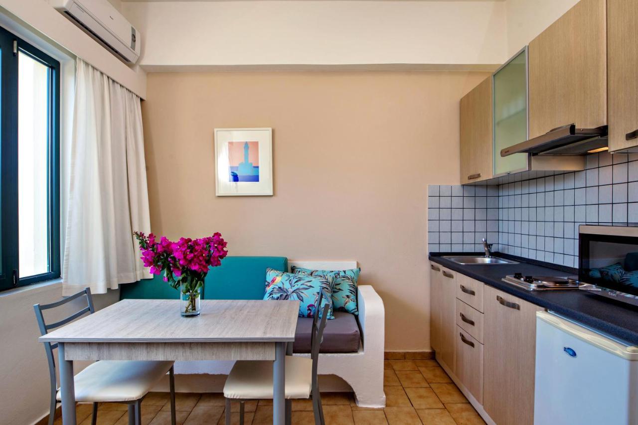 Apartment Lefka *