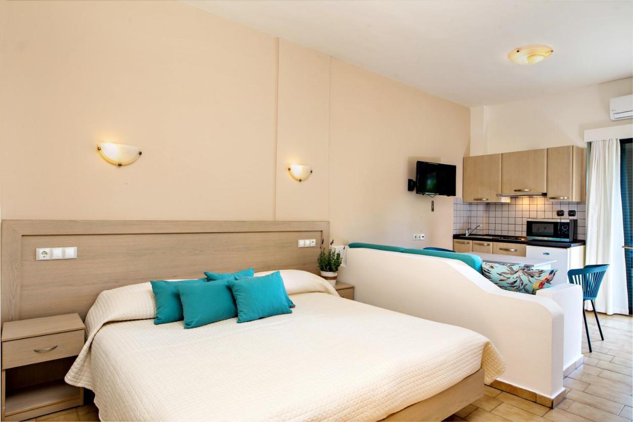Apartment Lefka *