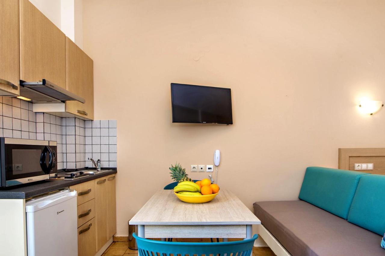 Apartment Lefka Parigoria