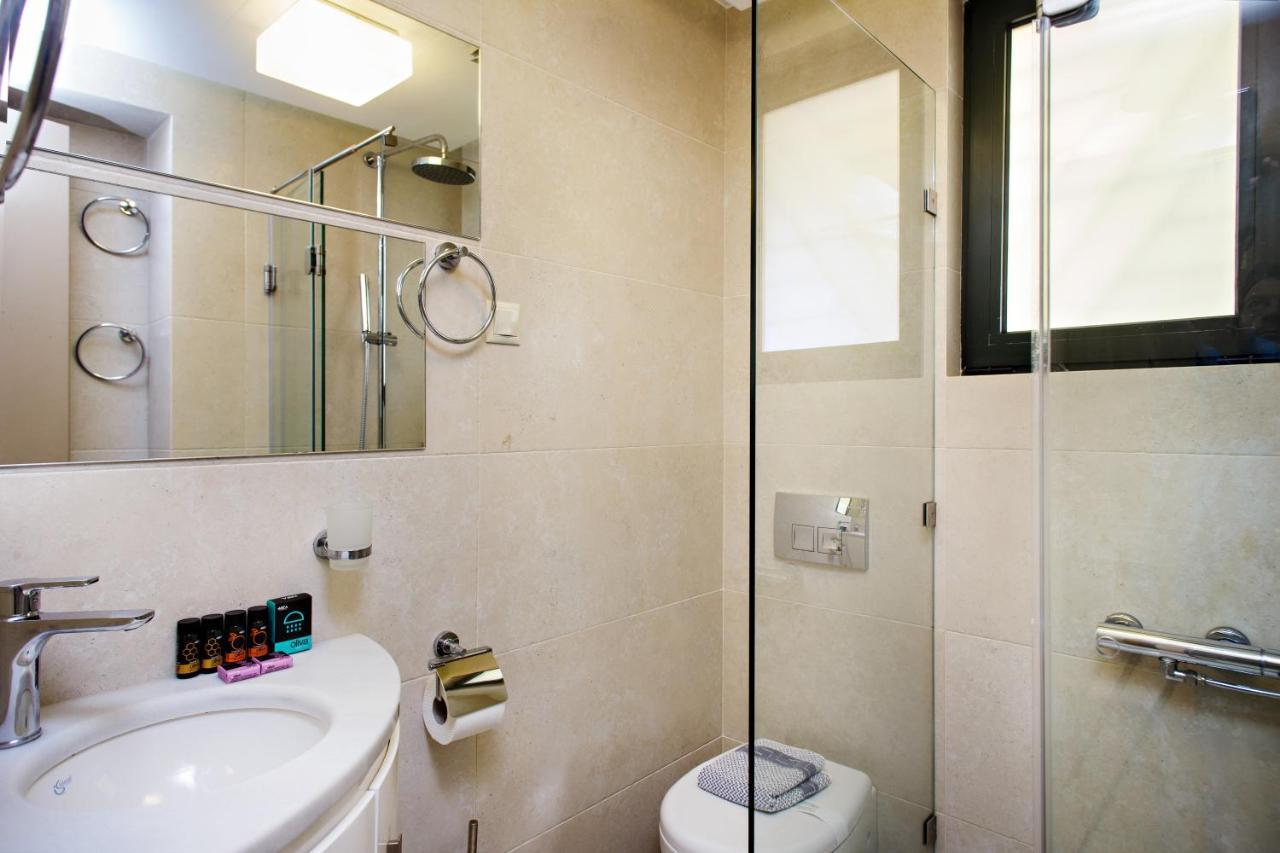 Lefka Apartment Parigoria