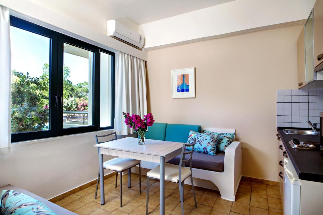 Apartment Lefka