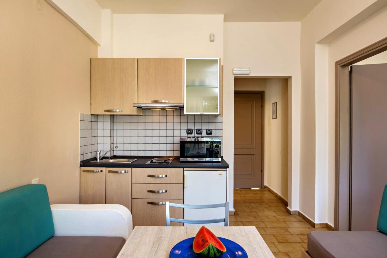 Apartment Lefka Parigoria
