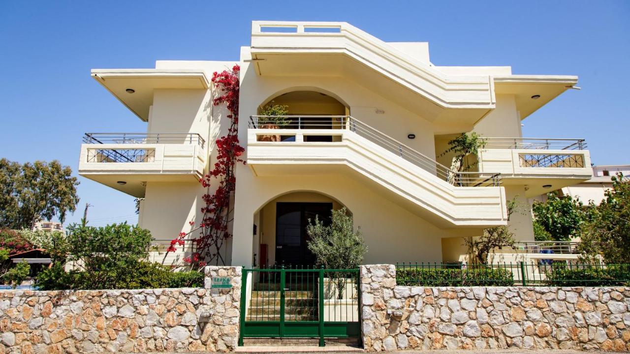 Lefka Apartment *