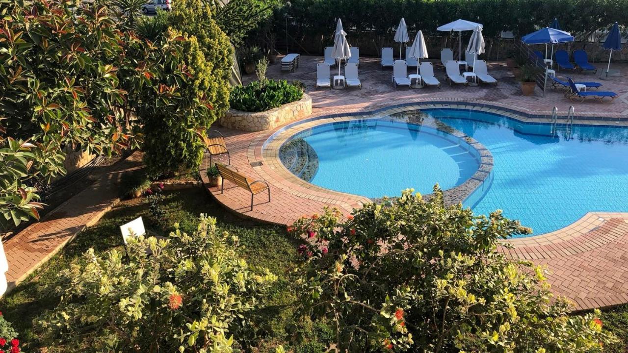 Apartment Lefka Parigoria