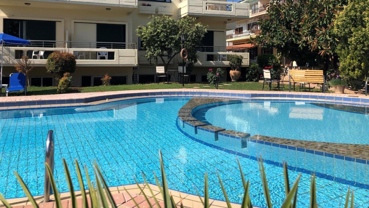 Apartment Lefka Parigoria