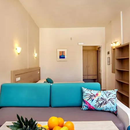 Lefka Apartments Parigoria Exterior photo