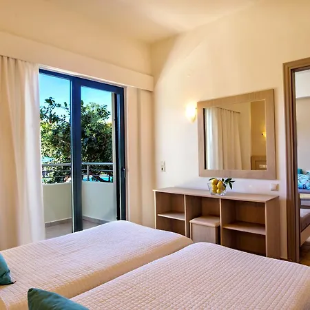 Lefka Apartments Parigoria Exterior photo