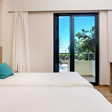 Lefka Apartments Parigoria Exterior photo
