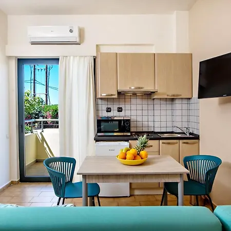 Lefka Apartments Parigoria Exterior photo