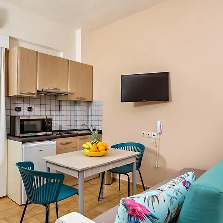 Lefka Apartments Parigoria Exterior photo