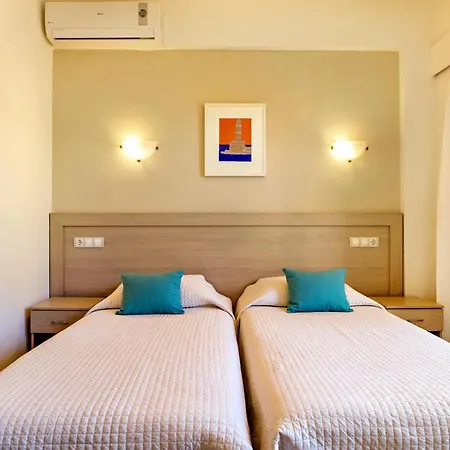Lefka Apartments Parigoria Exterior photo
