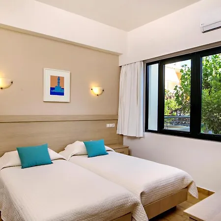 Lefka Apartments Parigoria Exterior photo