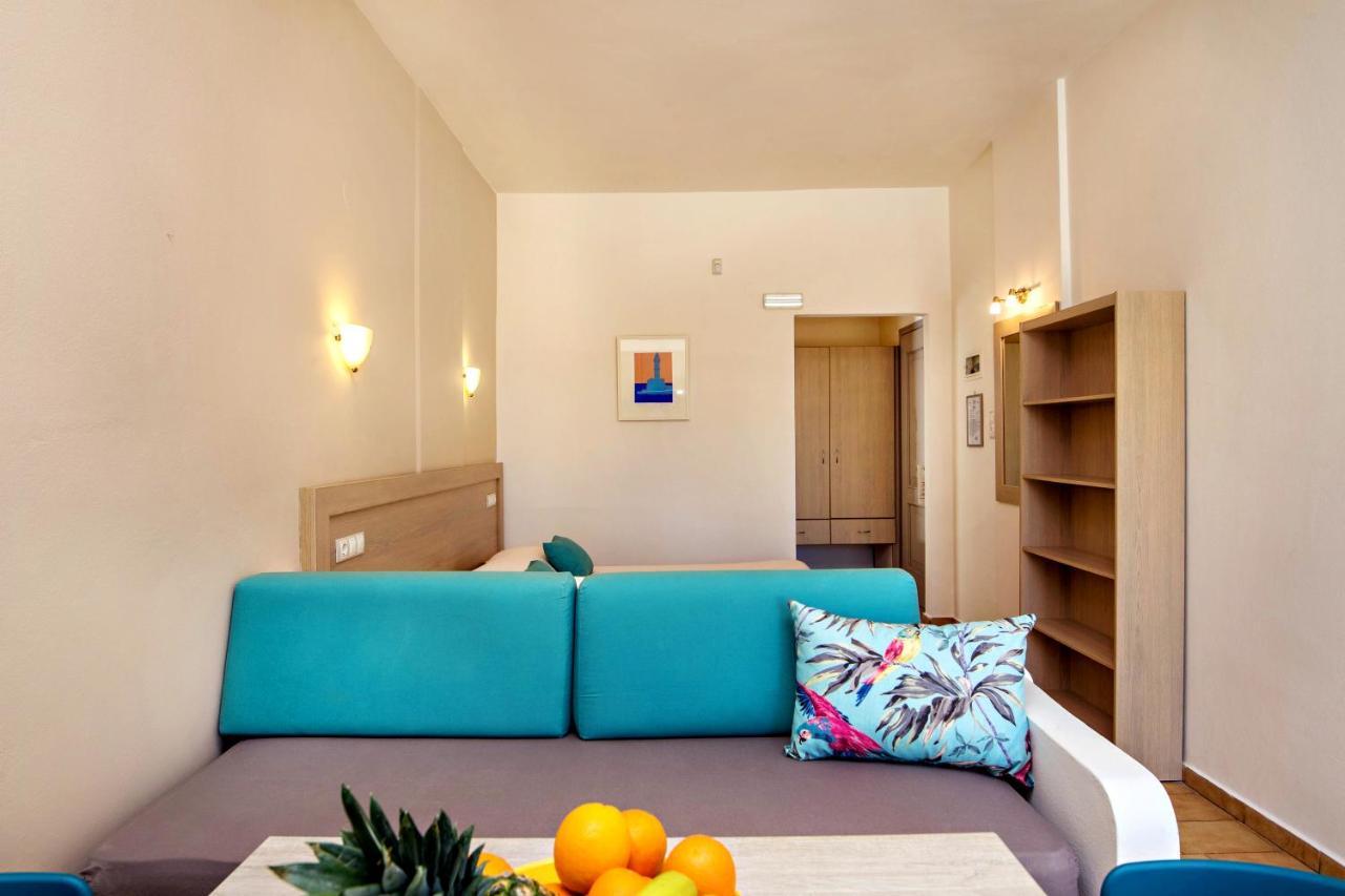 Lefka Apartment *