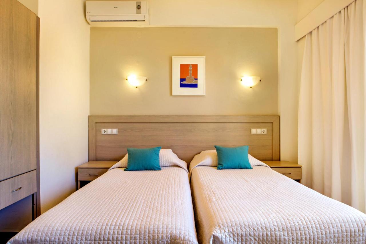 Lefka Apartment Parigoria